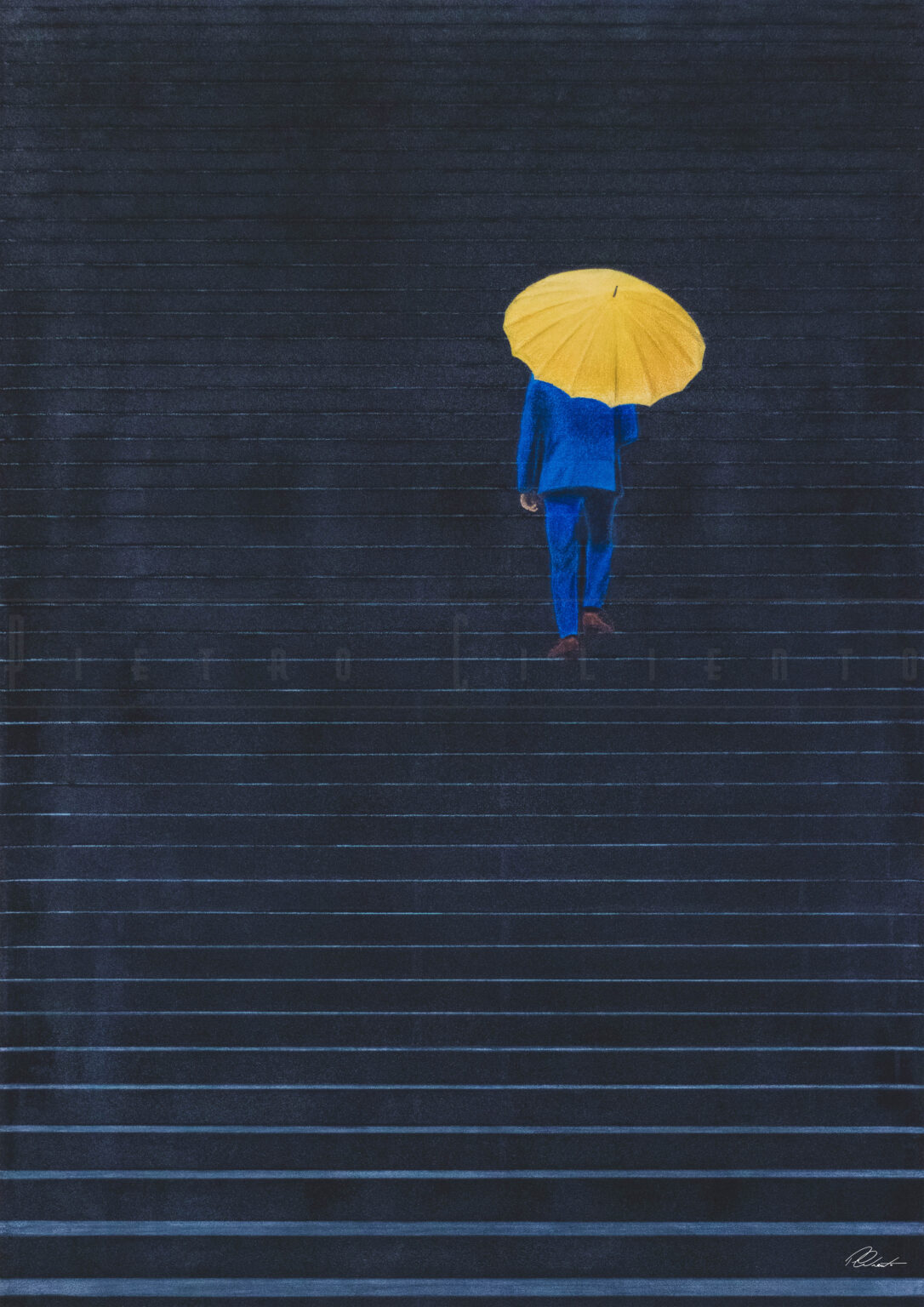yellow shelter